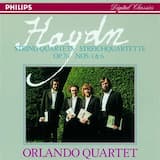 String Quartet in B flat: "Sunrise", Op. 76 No.4: Allegro con spiri