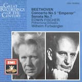 Piano Concerto No. 5 in E-flat major, Op. 73 "Emperor": I. Allegro