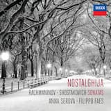 Sonata in G minor for Cello & Piano, op. 19: I. Lento – Allegro moderato