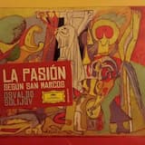 La Pasión según San Marcos: Visión: Bautismo en la cruz