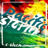 Beautiful Island Sunset