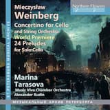 Concertino for Violoncello & String Orchestra, op. 43: I. Adagio