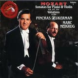 Sonata for Violin & Piano no. 33 in F major, K. 374e/377: I. Allegro