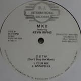 D.T.S.M. (Don't Stop the Music) (radio music)