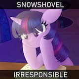 Irresponsible (For a day or two)