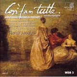 Così fan tutte, K. 588: Act II, Scene IV. Quartetto "La mano a me date" (Don Alfonso, Ferrando, Guglielmo, Despina)