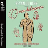 Ô mon bel inconnu: Acte II, Premier tableau. III. Strophes « C’est très vilain d’être infidèle »