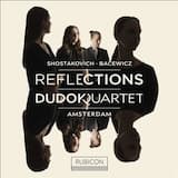 String Quartet no. 5 in B-flat, op. 92: III. Moderato - Allegretto - Andante