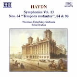 Symphony no. 64 in A Major, Hob.I:64, "Tempora mutantur": I. Allegro con spirito