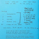 If You See Kay (March 1989 Blanket Demo)