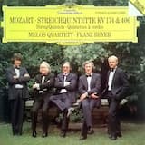 Streichquintett B-dur, KV 174: I. Allegro moderato