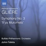 Symphony no. 3 in B minor, op. 42 "Il'ya Muromets": I. Wandering Pilgrims: Il'ya Muromets and Svyatogor. Andante sostenuto - Allegro risoluto
