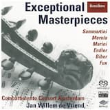 Concerto in C major for violoncello piccolo, strings and basso continuo: I. Allegro