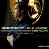 Concerto pour Piano en do majeur, op. 26 no. 3: II. Tema con variazoni (Andantino)