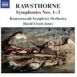 Symphony no. 1: I. Allegro tempestuoso