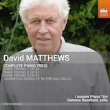 Piano Trio no. 1, op. 34: I. Lento - Allegro moderato