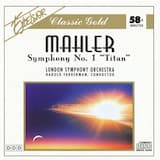 Symphony no. 1 in D major: I. Langsam Schleppend