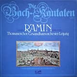 Herr, Wie Du Willst, So Schicks Mit Mir - Kantate Am 3. Sonntag Nach Epiphanias BWV 73 (1724)