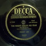 The Night Holds No Fear (for the Lover)