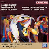 Symphony no. 2 in F-sharp minor, op. 26: III. Scherzo. The Butterfly's Frolic