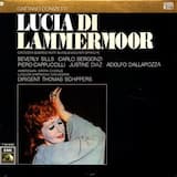 Lucia di Lammermoor: 1. Akt. „Noch ist er ferne“ – „Schweigende, dunkle Mitternacht“