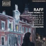 Erinnerung an Venedig, op. 187: No. 1. Gondoliera. Allegretto