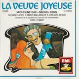 La Veuve joyeuse : Acte I. Introduction « Messieurs, puisque tout Paris danse »