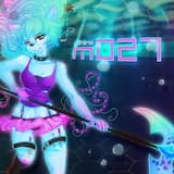 ＦＲＥＱ Ｍ０２７