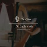 Air from Orchestral Suite No. 3, BWV 1068 by J.S. Bach
