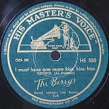 I’ll Never Smile Again