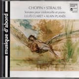 Sonate pour violoncelle et piano, op. 65: I. Allegro moderato