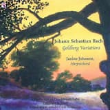 Goldberg-Variationen, BWV 988: Variatio 21. Canone alla Settima. a 1 Clav.