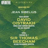 Violin Concerto in D minor, op. 47: I. Allegro moderato