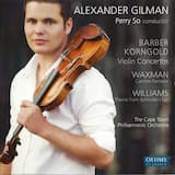 Concerto for Violin and Orchestra, op. 14: Allegro