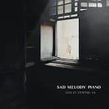 Sad Melody Piano (sci-fi synth) #5