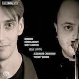 Cello Sonata in G minor, op. 19: I. Lento - Allegro moderato