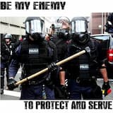 To Protect and Serve