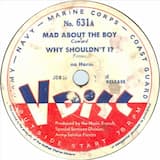 Mad About the Boy