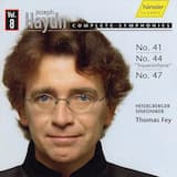 Symphony 41 in C major: I. Allegro con spirito