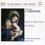 Mass for Three Men's Voices and Basso Continuo: Kyrie