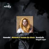 Coelestis dum spirat aura, HWV 231: II. Recitativo “Coelestis dum spirat aura”