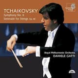 Symphony no. 6 in B minor "Pathétique" op. 74: I. Adagio – Allegro non troppo