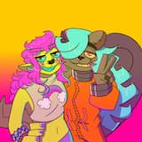 GALACTIC GUSHERS EPIC WIN