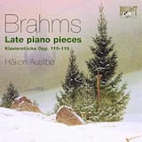 Fantasien, Op. 116: 1. Capriccio in D minor. Presto energico