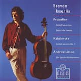 Concerto for Cello and Orchestra no. 2 in C minor, op 77: I. Molto sostenuto, Allegro molto e energico