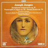 Symphonie concertante, Op. 81: I. Allegro, molto moderato