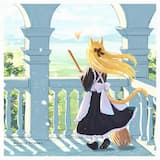 Fluttering Butterfly