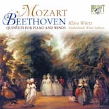 Quintet in E-flat major, op. 16: I. Grave - Allegro ma non troppo