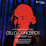 Concerto for Violoncello, Strings and Basso Continuo in A Minor, H. 432 (Wq 170): I. Allegro assai