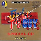 Now the time, "Final Fight"